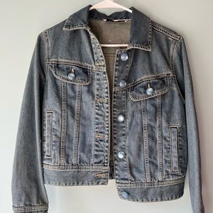 Coach Denim Jacket Women’s Size XS
